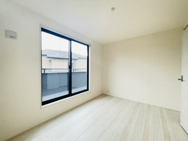 【洋室】 | 熊谷市箱田第7  Livele Garden.s　新築戸建　全1棟　1号棟