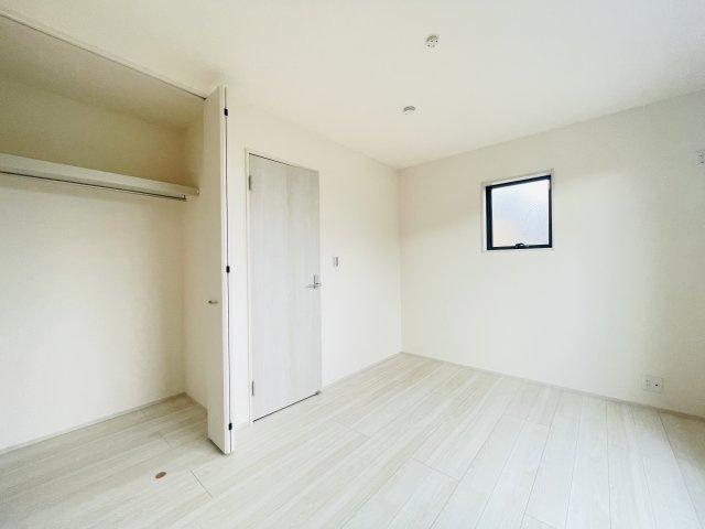 【収納】 | 熊谷市箱田第7  Livele Garden.s　新築戸建　全1棟　1号棟