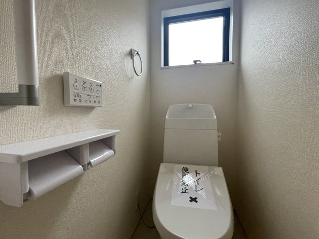 【トイレ】 | 熊谷市箱田第7  Livele Garden.s　新築戸建　全1棟　1号棟