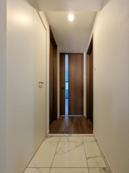 【玄関】 | S-RESIDENCE松屋町asence