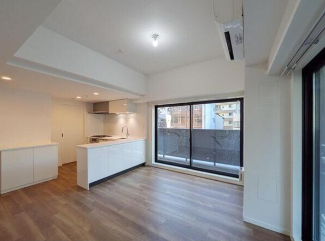 【居間・リビング】 | S-RESIDENCE松屋町asence
