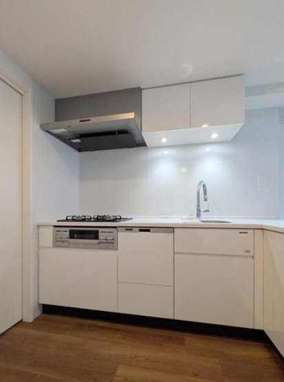 【キッチン】 | S-RESIDENCE松屋町asence