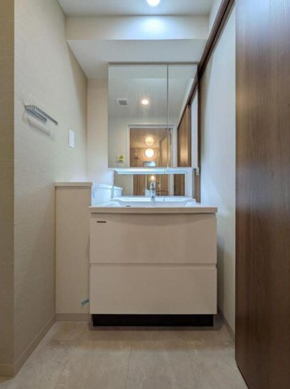 【洗面所】 | S-RESIDENCE松屋町asence