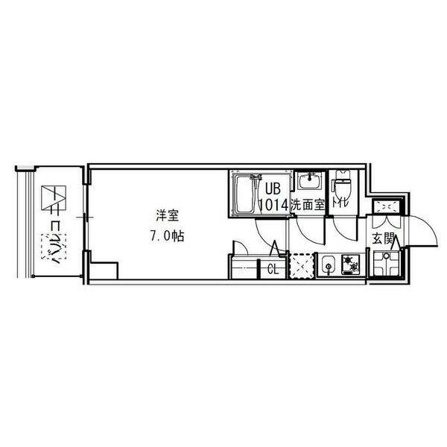 S-RESIDENCE福島Alovita