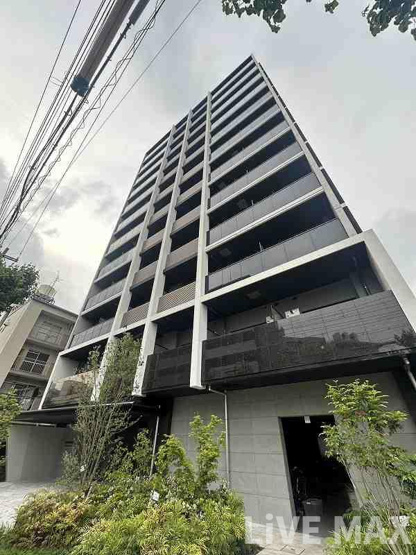 【外観】S-RESIDENCE福島Alovita