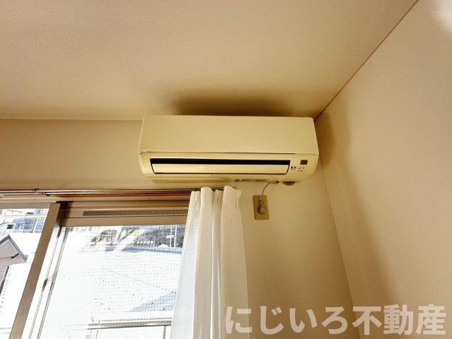 ビクトリーハイツ新港の設備