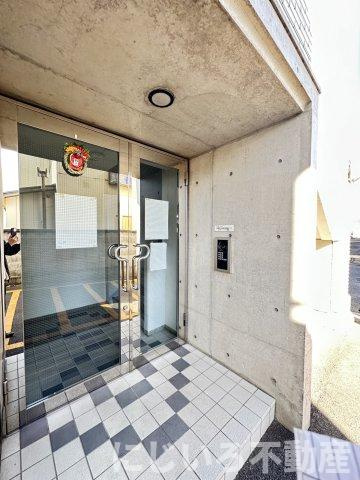 ビクトリーハイツ新港のその他共用部分