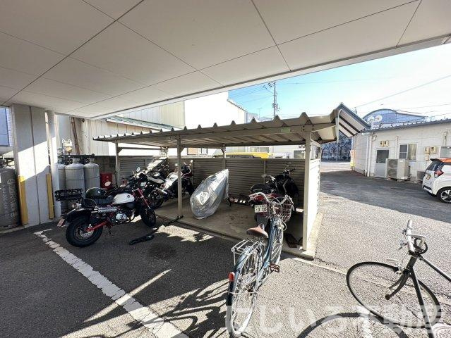 ビクトリーハイツ新港のその他共用部分