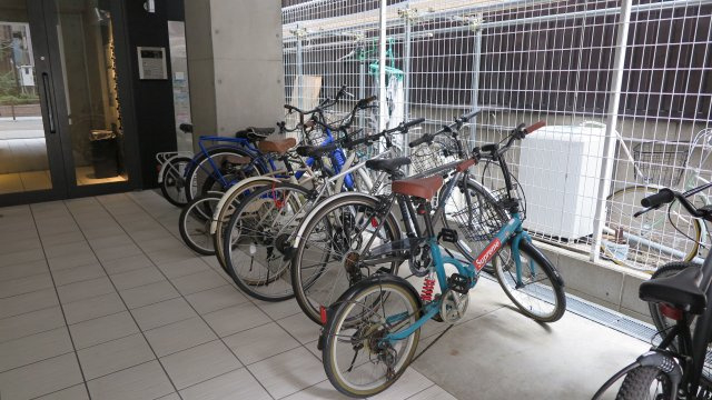 LOIS GRAND靭公園のその他共用部分