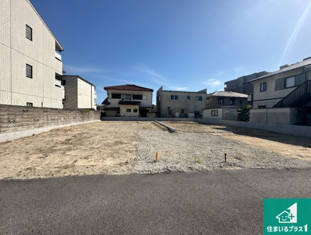 奈良市あやめ池南　新築一戸建て