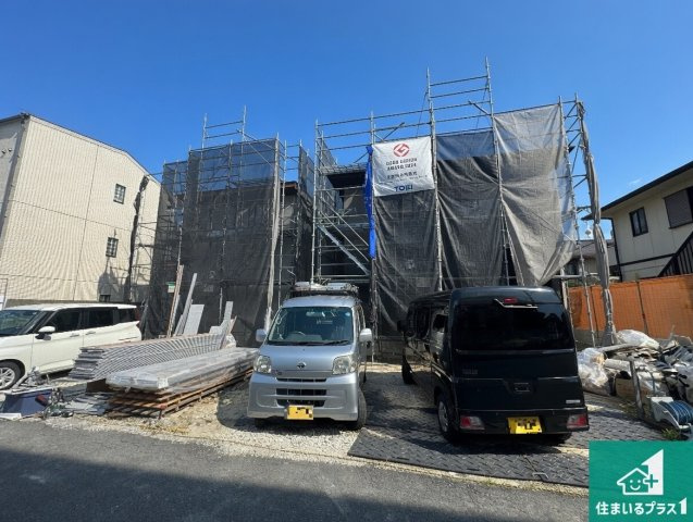 ●奈良市あやめ池南　新築一戸建て