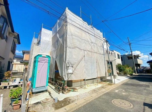 南希望が丘新築戸建　3,000万円台　ZEH水準住宅の外観