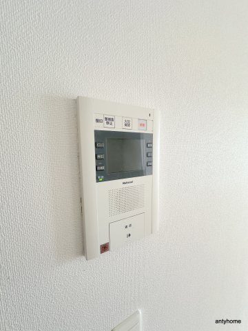 URBAN FLATS中之島　仲介手数料無料のセキュリティ