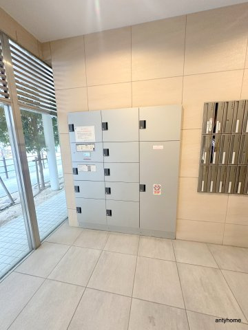 URBAN FLATS中之島　仲介手数料無料の設備
