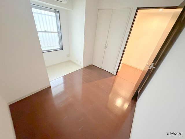 URBAN FLATS中之島　仲介手数料無料の寝室