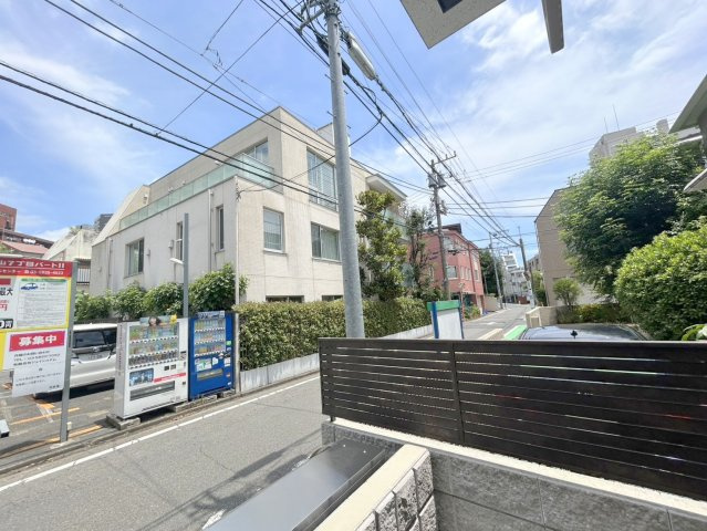 ドエル南青山の展望|★テラスからの景色です★