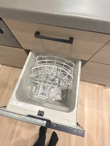 ドエル南青山のキッチン|★食洗器付きです
