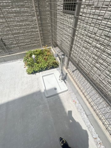 ドエル南青山のその他|★ペット足洗い場★