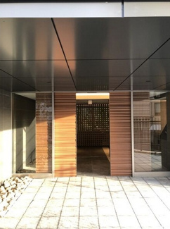 【エントランス】 | ※イメージ写真です