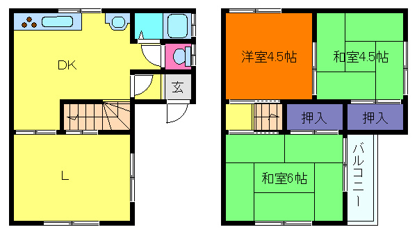 住吉東町3丁目戸建