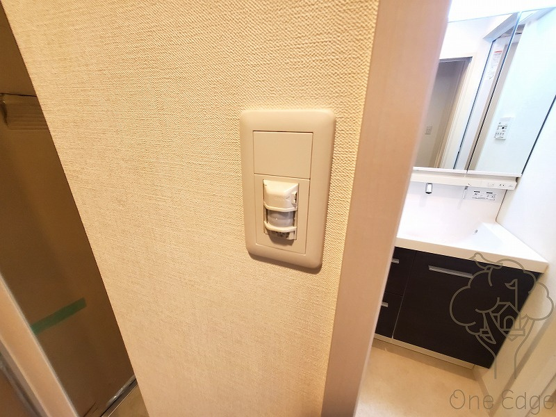 グランディア大阪ノースの玄関