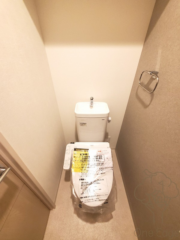 グランディア大阪ノースのトイレ