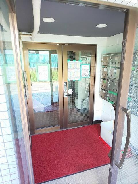 オートロック