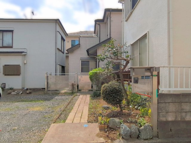 ふじみ野市大井中央２丁目の中古一戸建の駐車場
