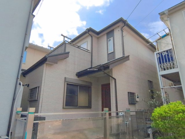 ふじみ野市大井中央２丁目の中古一戸建の外観|1階全面フロアタイル上張り、全室クロス張替、水回り床CF張替などリフォーム済みで室内キレイ♪