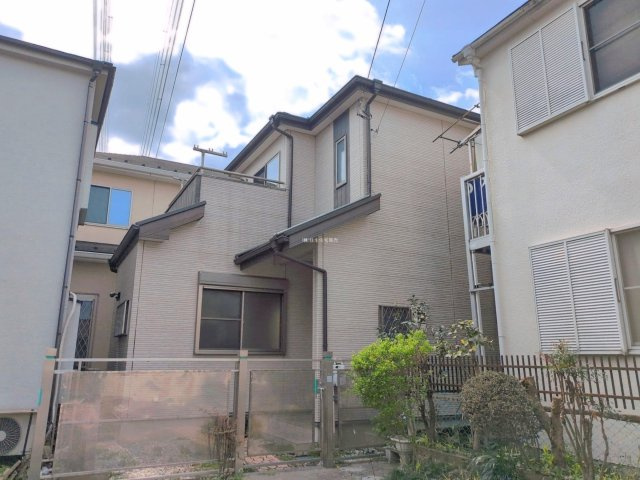 ふじみ野市大井中央２丁目の中古一戸建の外観