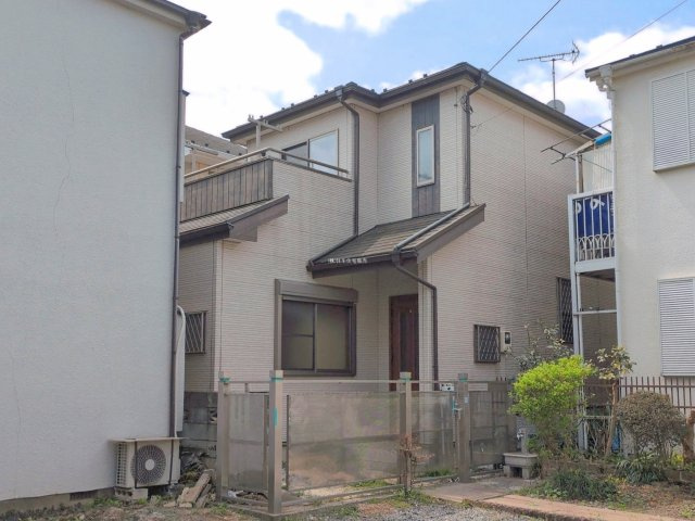 ふじみ野市大井中央２丁目の中古一戸建の外観