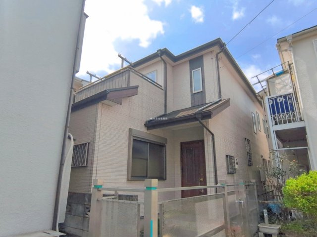 ふじみ野市大井中央２丁目の中古一戸建の外観