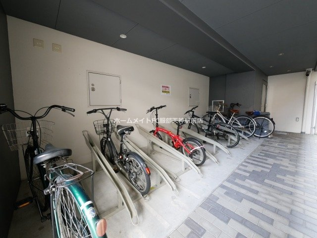 サニーハウス南堀江のその他共用部分