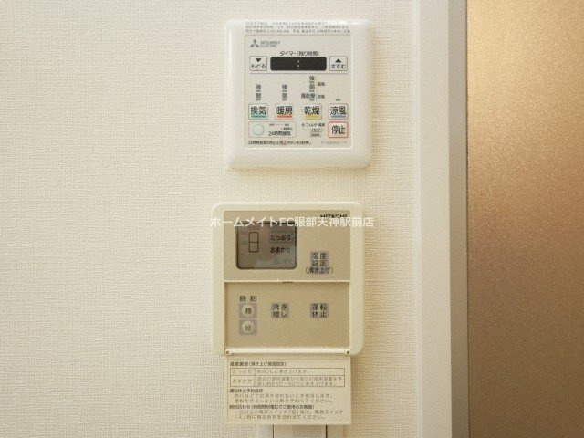 サニーハウス南堀江の設備