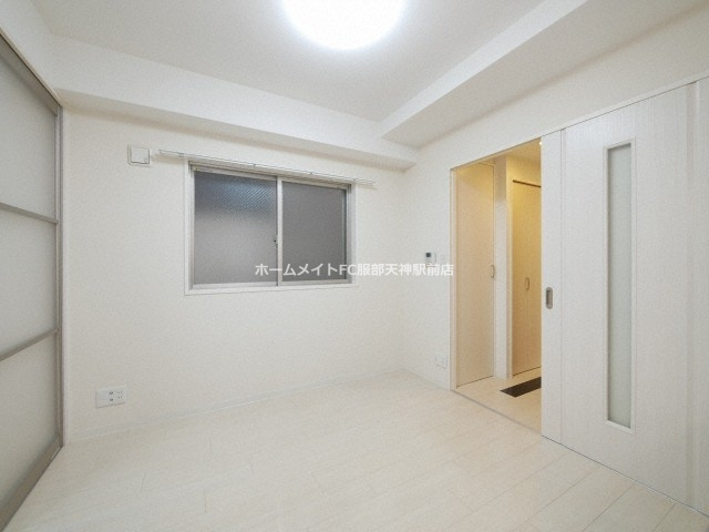 サニーハウス南堀江の居間・リビング