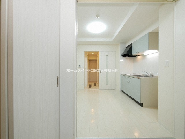 サニーハウス南堀江の内装