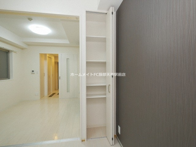 サニーハウス南堀江の収納