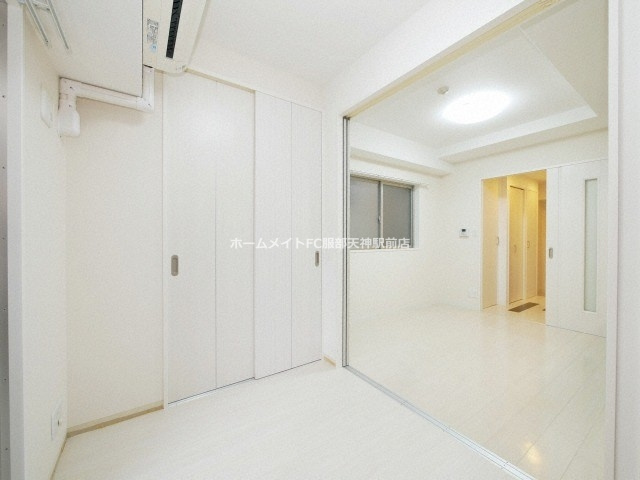 サニーハウス南堀江の洋室