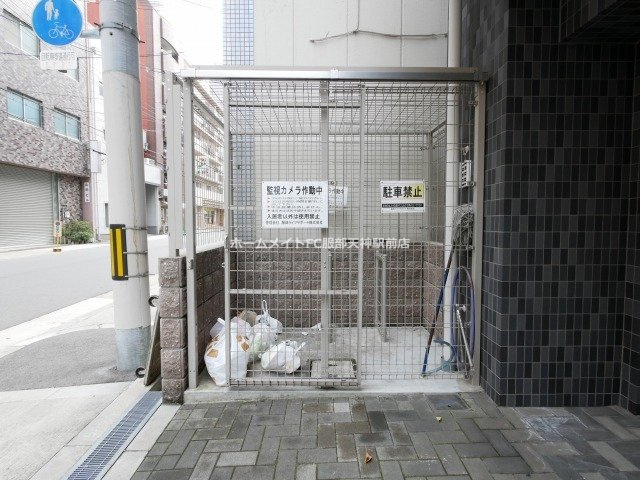 サニーハウス南堀江のその他共用部分