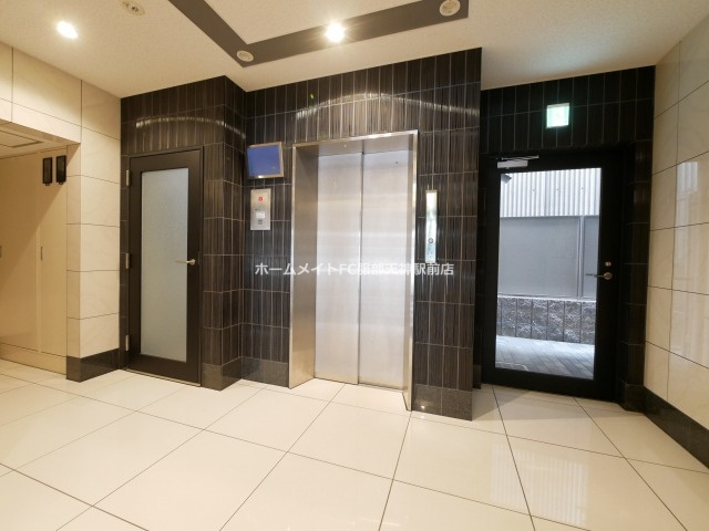 サニーハウス南堀江のその他共用部分