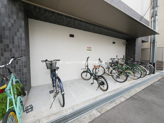 サニーハウス南堀江のその他共用部分