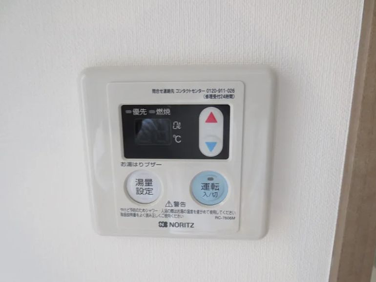 メイクスデザイン東向島の設備