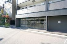 メイクスデザイン東向島のエントランス