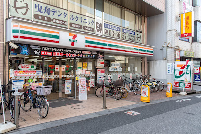 メイクスデザイン東向島の周辺
