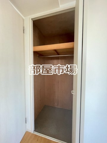 サンリヴァ隅田の収納
