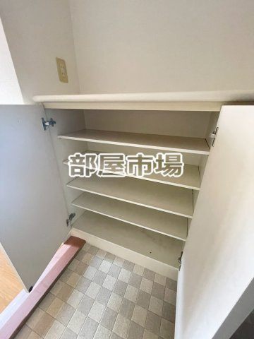 サンリヴァ隅田のその他|シューズボックス