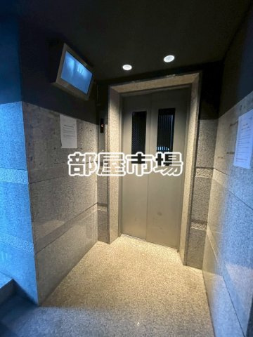 サンリヴァ隅田のその他共用部分|エレベーター