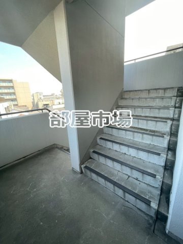 サンリヴァ隅田のその他共用部分|共用階段