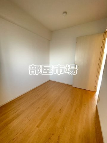 サンリヴァ隅田の寝室