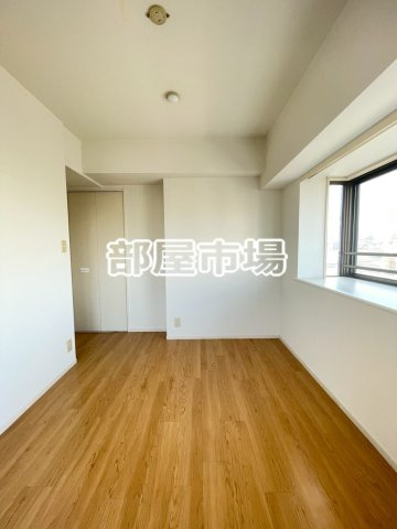 サンリヴァ隅田の寝室